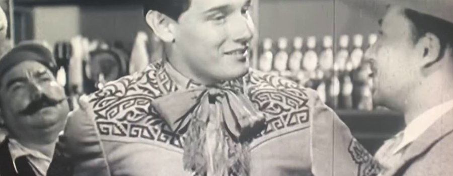 Dos charros de cuidado Jorge Negrete y Tito Guizar