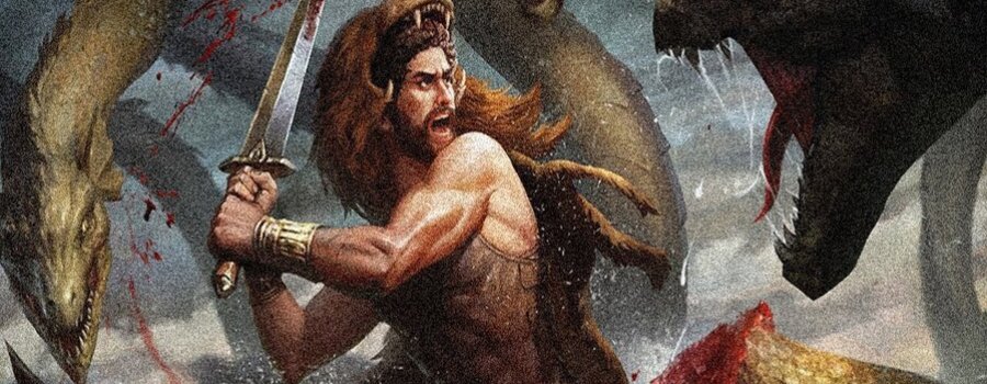 La batalla de los dioses: Hércules