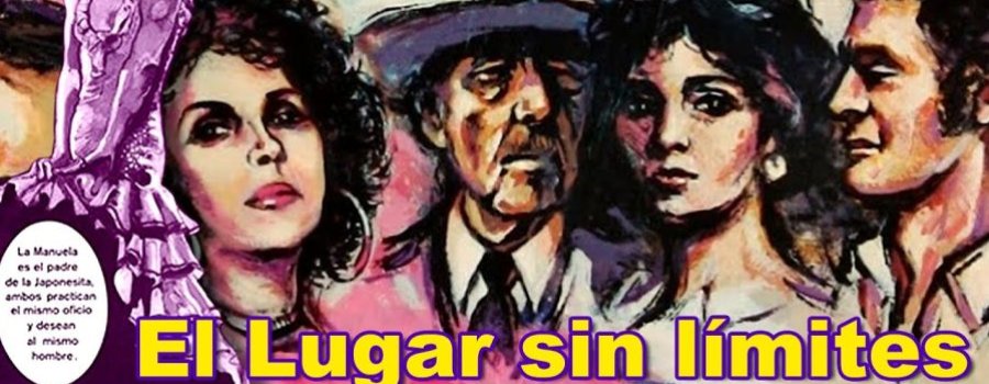 El Lugar Sin Limites