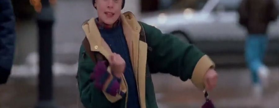 Mi pobre angelito 2: Perdido en Nueva York