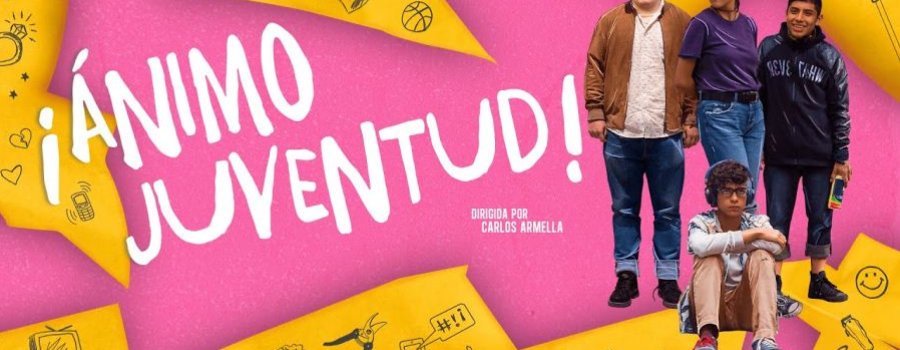Ánimo Juventud