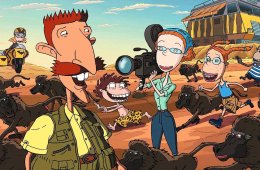Los Thornberrys