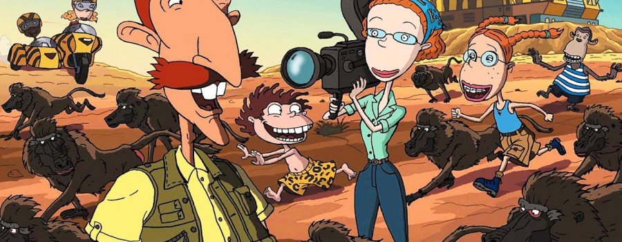 Los Thornberrys