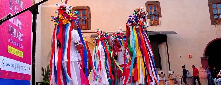 Las Pastoras de Amealco