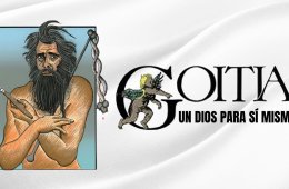 Imagen muestra de la actividad Goitia. Un dios para sí mismo