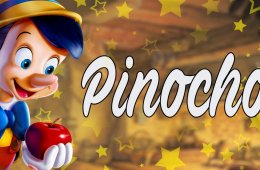 El Fantástico Mundo de Pinocho