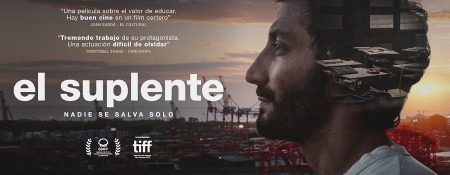 El Suplente