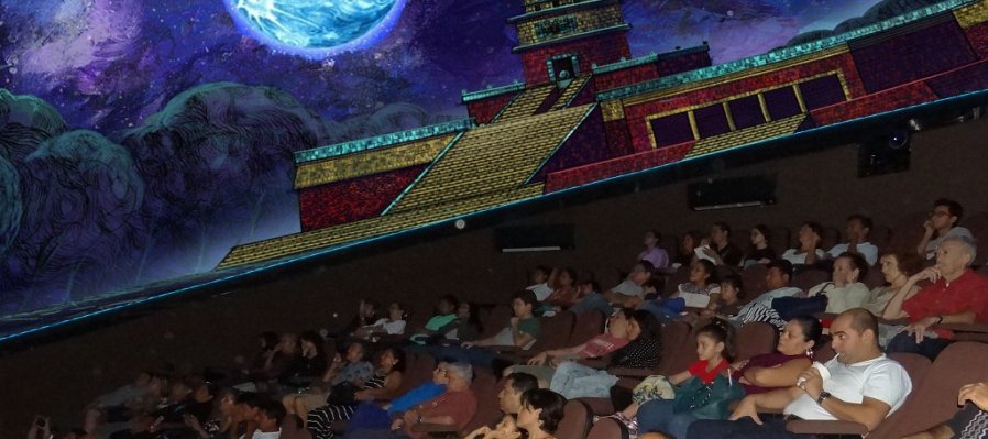 Visita Guiada a la Sala Maya