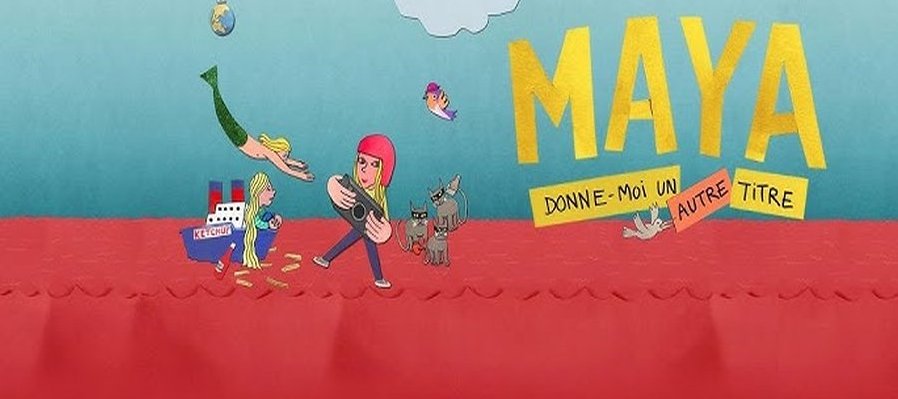 Maya, dame un título