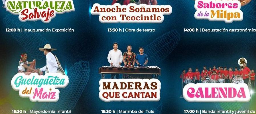 Mayordomía Infantil 2025