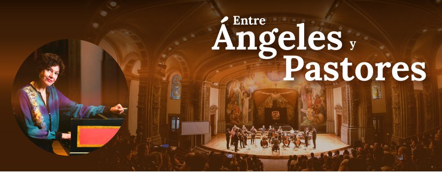 Música: Entre ángeles y pastores
