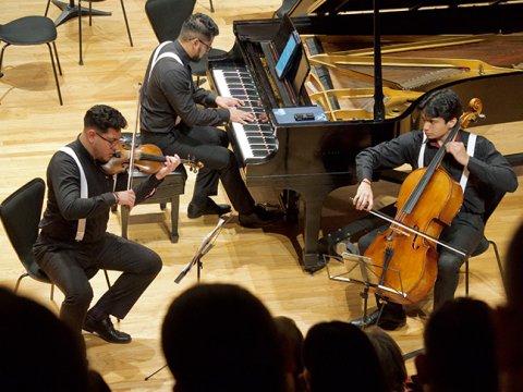 Recital de Música de Cámara