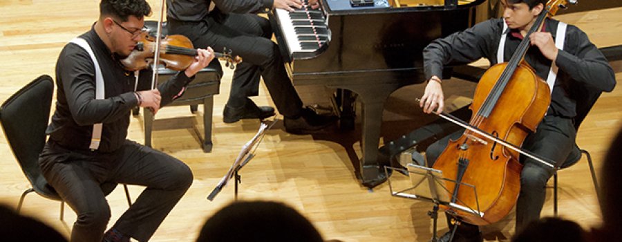 Recital de Música de Cámara
