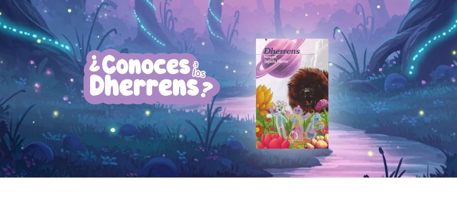 Presentación editorial:Dherrens