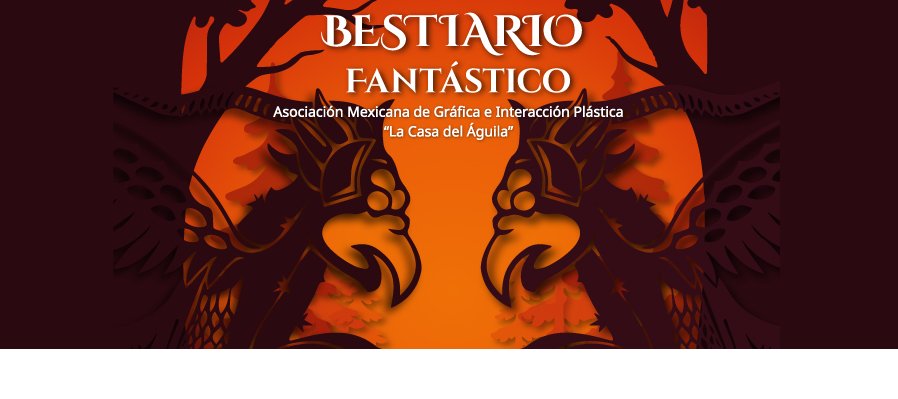 Inauguración de la exposición "Bestiario fantástico"