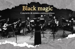 Imagen muestra de la actividad Black magic: Concierto de música contemporánea por &quo...
