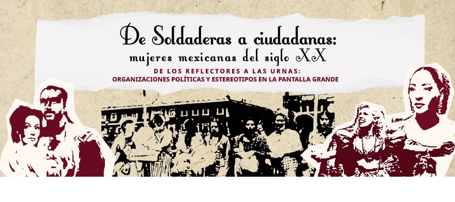 De soldaderas a ciudadanas