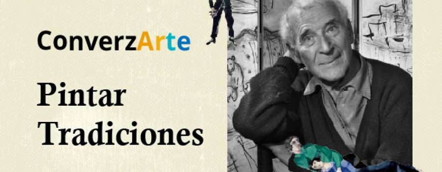 ConverzArte: Pintar tradiciones - Marc Chagall