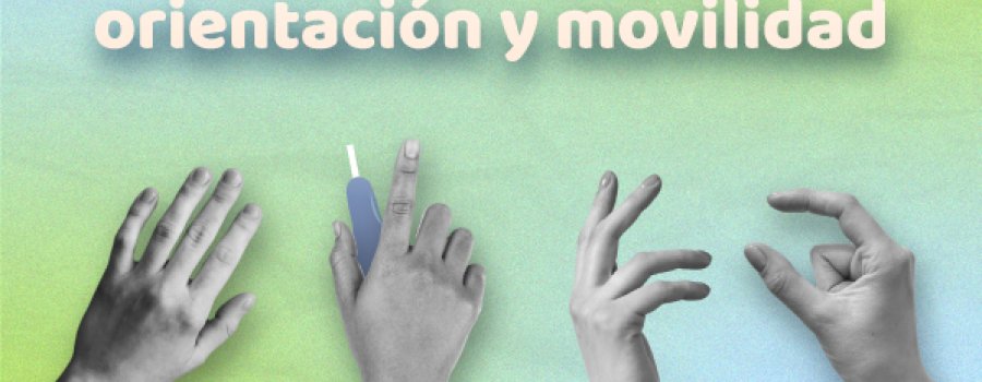 Incripción a Taller Braille, orientación y movilidad