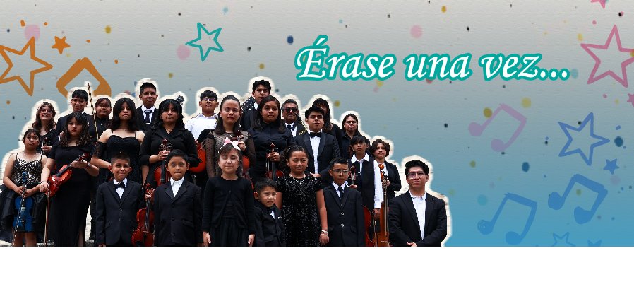 Música, concierto : Érase una vez...