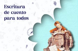 Imagen muestra de la actividad Taller: Escritura de cuento para todos Activar la compati...