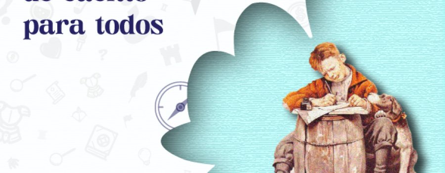 Taller: Escritura de cuento para todos Activar la compatibilidad con lectores de pantalla