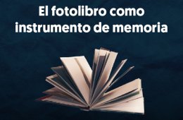 Imagen muestra de la actividad Inauguración de exposición y charla "El fotolibro ...
