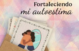 Imagen muestra de la actividad Taller: Fortaleciendo mi autoestima
