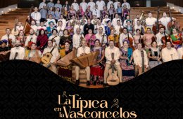Imagen muestra de la actividad Orquesta La típica en la Vasconcelos