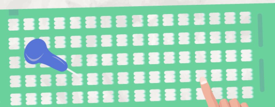 Mini taller de Braille