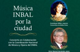 INBAL en la Ciudad