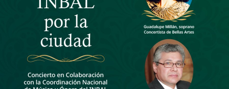 INBAL en la Ciudad