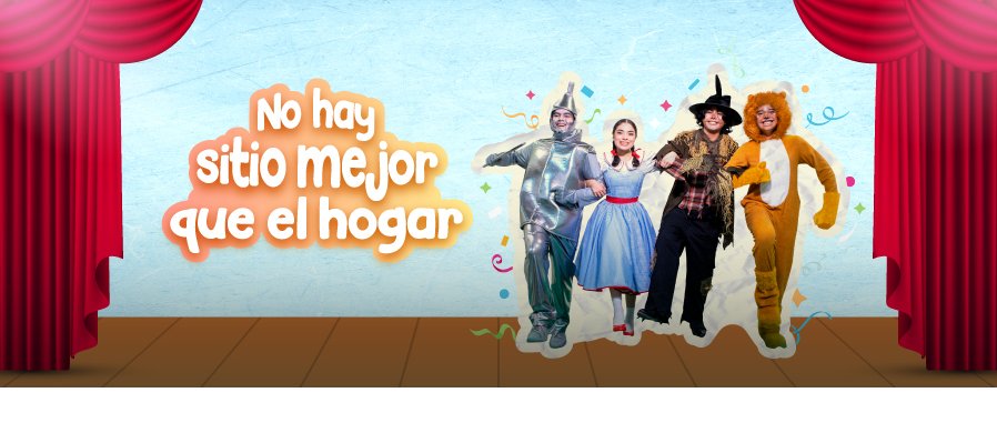 No hay sitio mejor que el hogar.