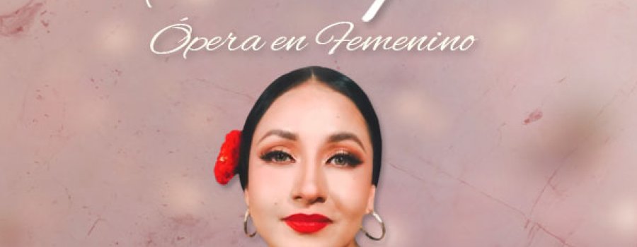 Ópera en femenino