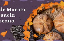 Imagen muestra de la actividad Presentación artística: Pan de muerto, escencia texcoca...