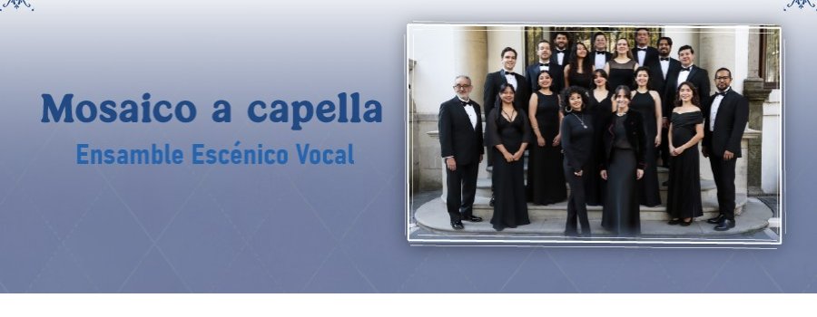 Ensamble escénico vocal