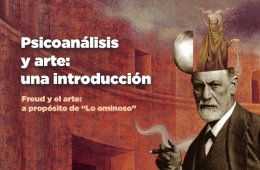 Imagen muestra de la actividad Conferencia: Psicoanálisis y arte: una introducción a F...