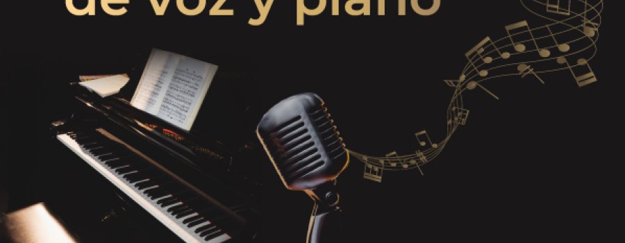 Recital de voz y piano