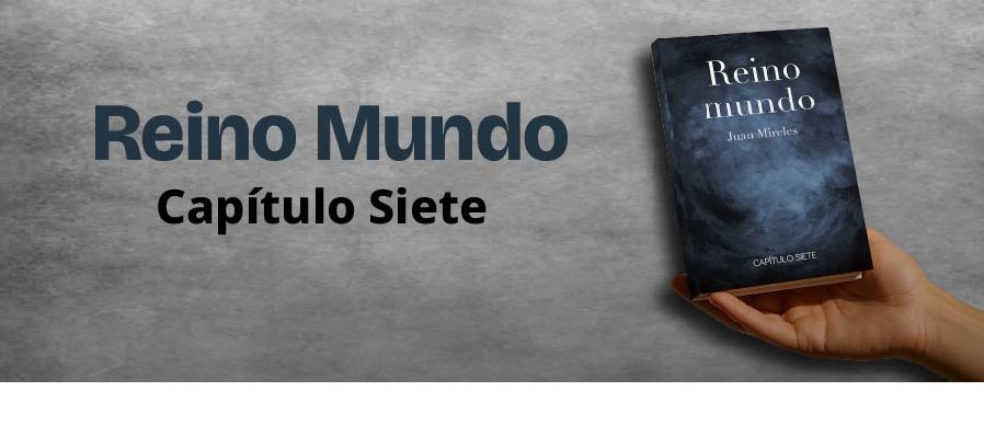 Presentación editorial: Reino Mundo.