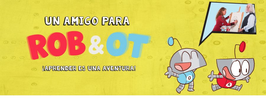Un amigo para Rob&Ot