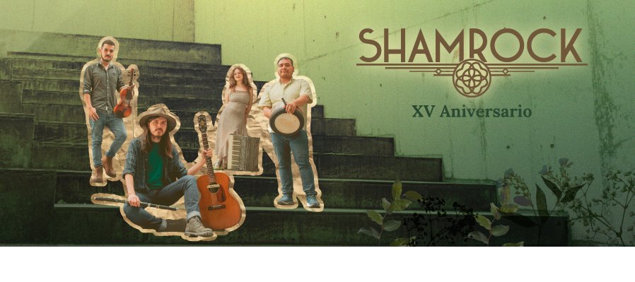 Shamrock XV Aniversario