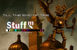Imagen muestra de la actividad Till the end of time