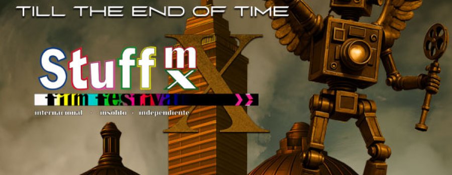 Till the end of time