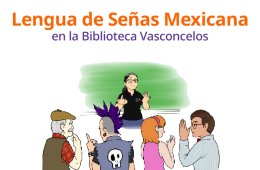 Imagen muestra de la actividad Taller de Lenguaje de Señas Mexicanas