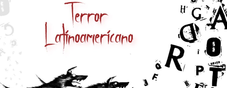 Encuentros literarios: Terror latinoamericano