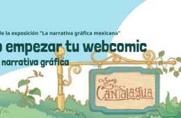 Imagen muestra de la actividad Taller: "Como empezar tu webcomic"