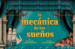 Imagen muestra de la actividad La mecánica de los sueños