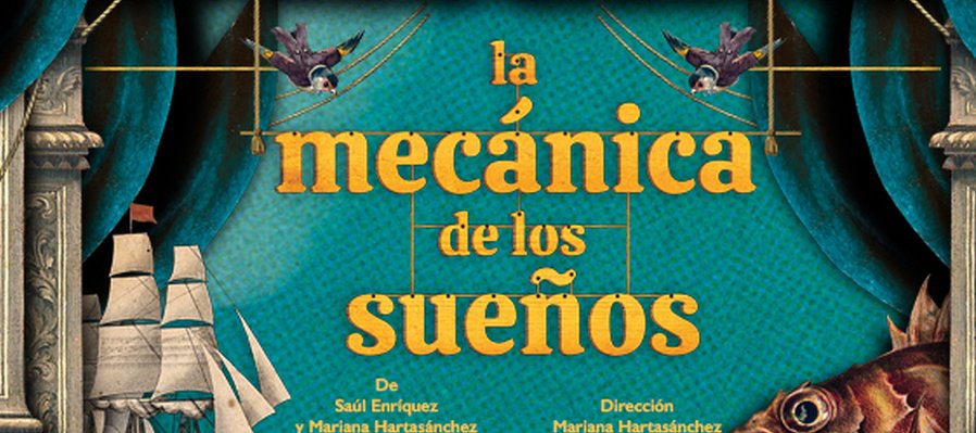 La mecánica de los sueños
