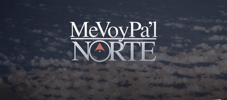 Me voy pal´norte