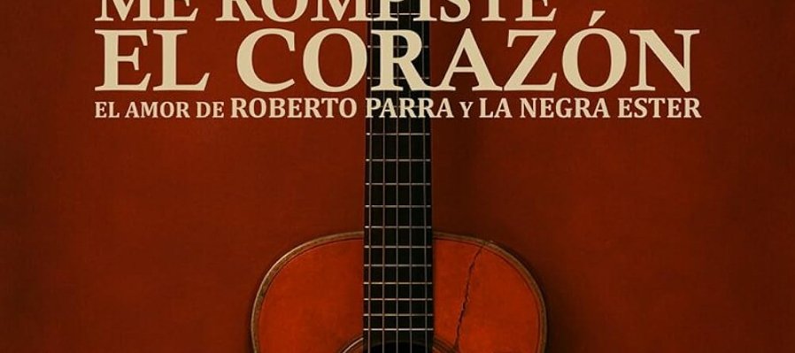 Me rompiste el corazón